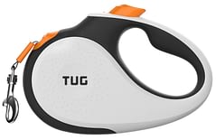 Best leash for german shepherds TUG 360° Tangle-Free, Heavy Duty Retractable Dog Leash with Anti-Slip Handle